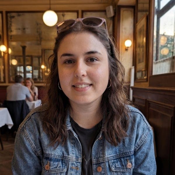 Porträt von Sofia Daskalaki